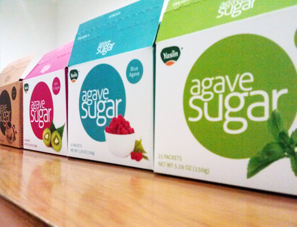 Agave Sugar - NOBEL FOODS